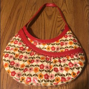 Vera Bradley Frill Collection Purse